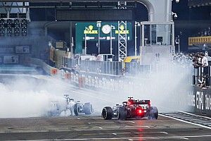 La F1 cree que no solo los eléctricos son el futuro del automovilismo