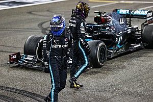 Bottas: "Henüz en iyi formuma ulaşmadım"