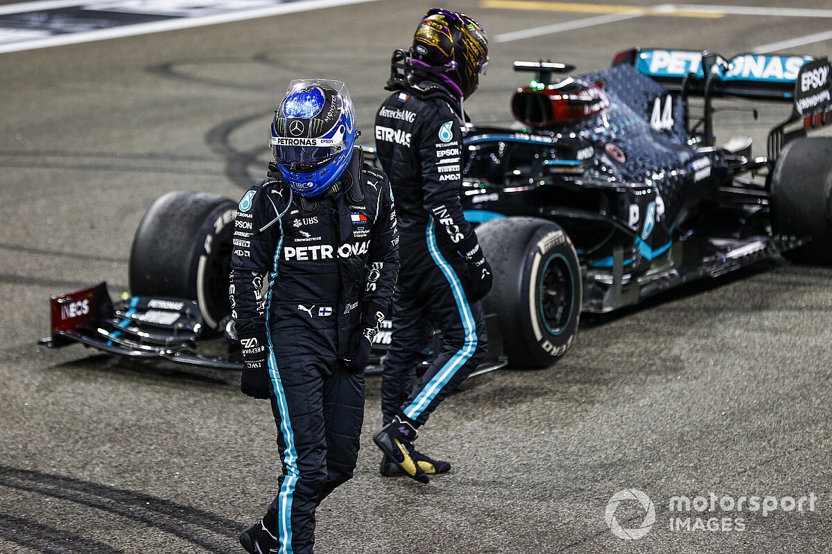Bottas: "Henüz en iyi formuma ulaşmadım"