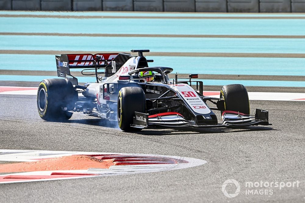 A Haas elvárások nélküli, nehéz 2021-re készül a Forma-1-ben