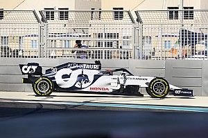 Egginton: "Jeton sistemine rağmen belirleyici faktör aerodinami gelişimi olacak"