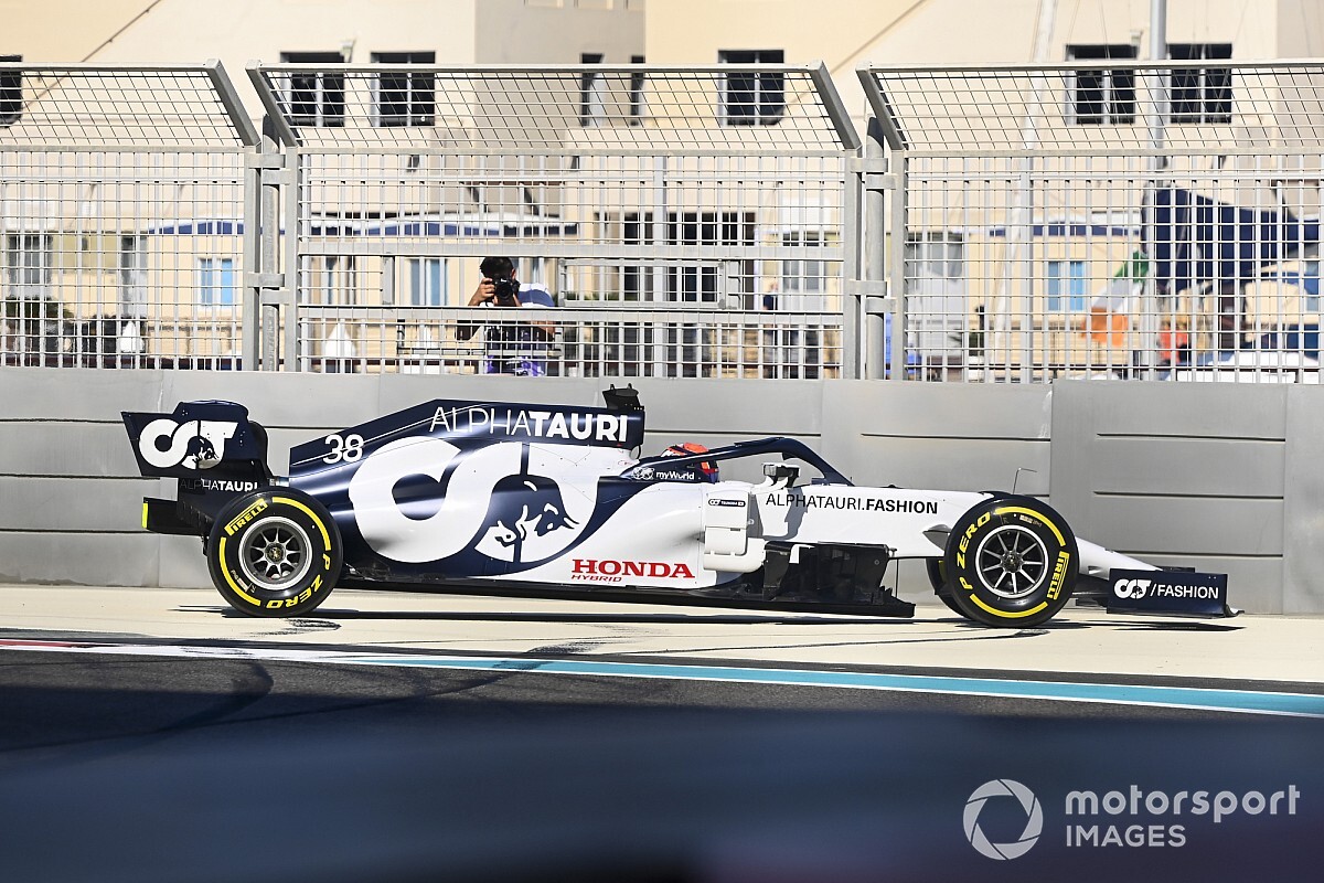 Egginton: "Jeton sistemine rağmen belirleyici faktör aerodinami gelişimi olacak"