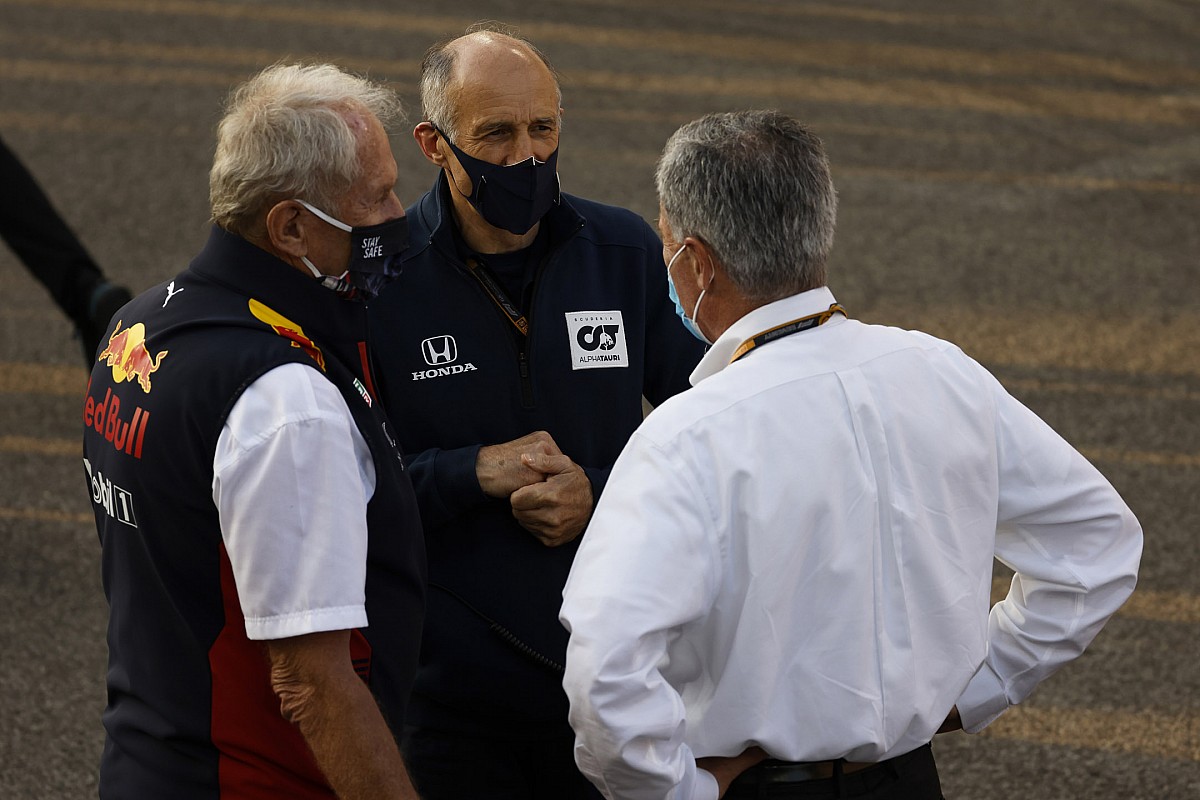 Tost: "Corona heeft de ogen van de F1-teams geopend"