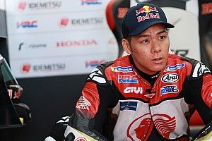 Nakagami: Daijiro Kato dan Shoya Tomizawa adalah Panutan Saya