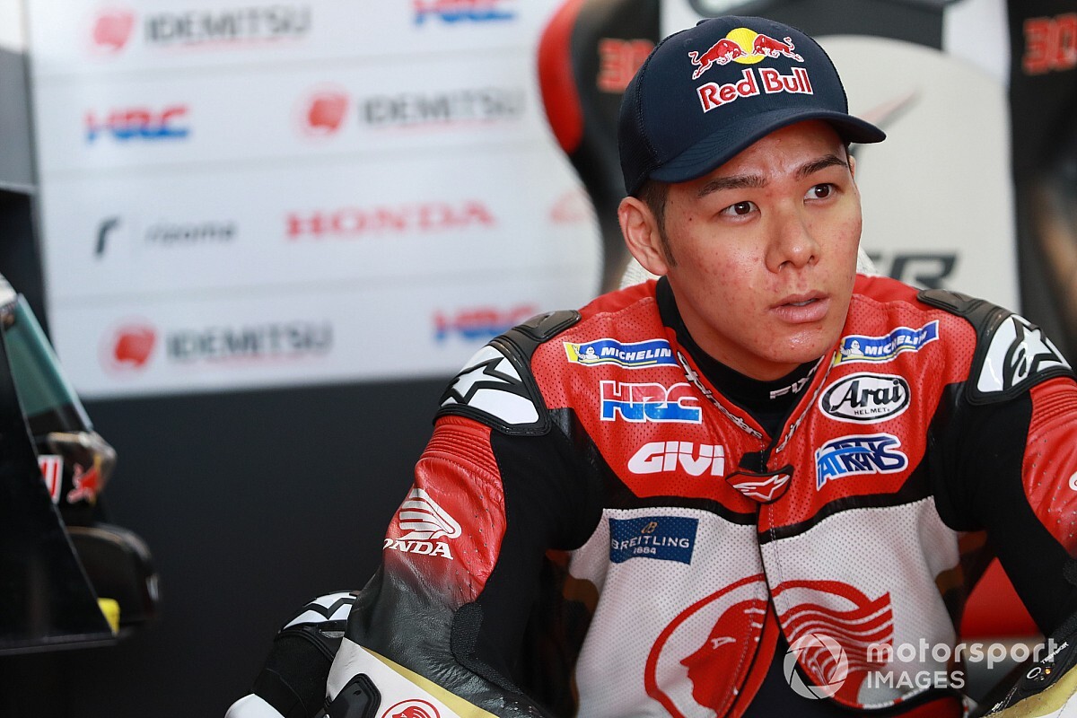 Nakagami: Daijiro Kato dan Shoya Tomizawa adalah Panutan Saya