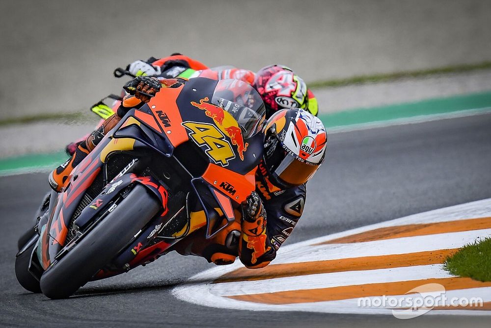 Espargaro: “Was geen echte MotoGP-rijder tot ik bij KTM kwam”