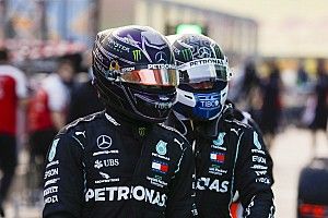 Mercedes salue la dynamique des "mâles alpha" Bottas et Hamilton