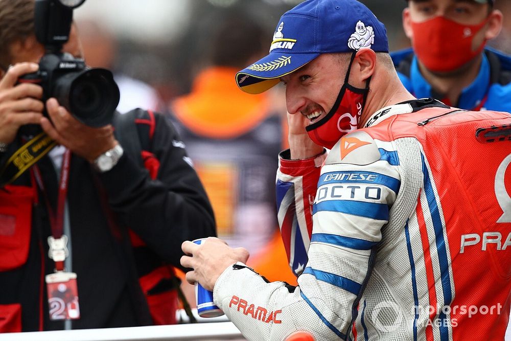 Stoner da consejos a Jack Miller... ¡por Instagram!