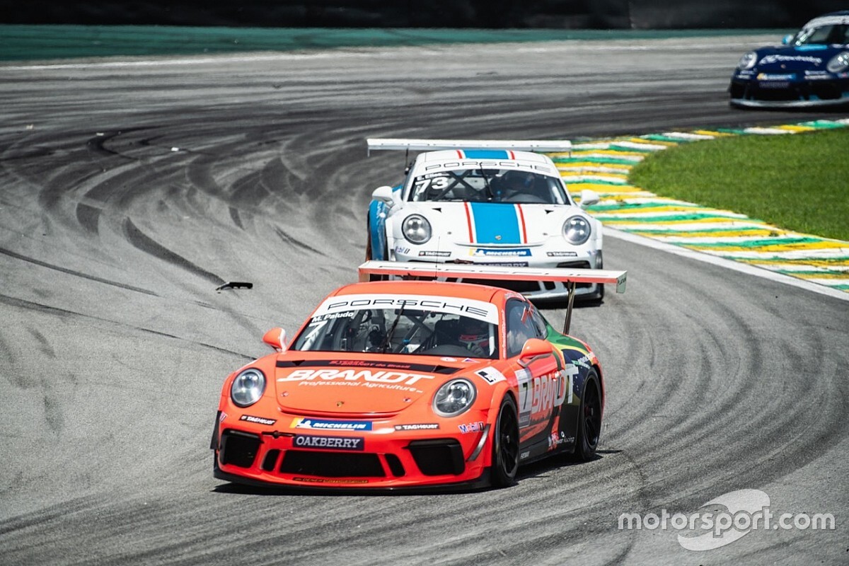 Porsche Cup: Com hexa de Paludo garantido, Sprint tem títulos encaminhados