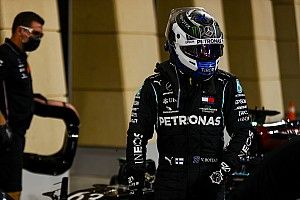 Bottas: mi calificación en Sakhir no fue de las mejores en F1