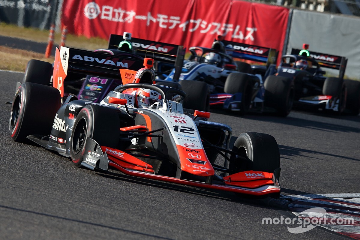フル参戦1年目の集大成見せられるか? カルデロン「最初の頃よりポジティブな要素が増えている」