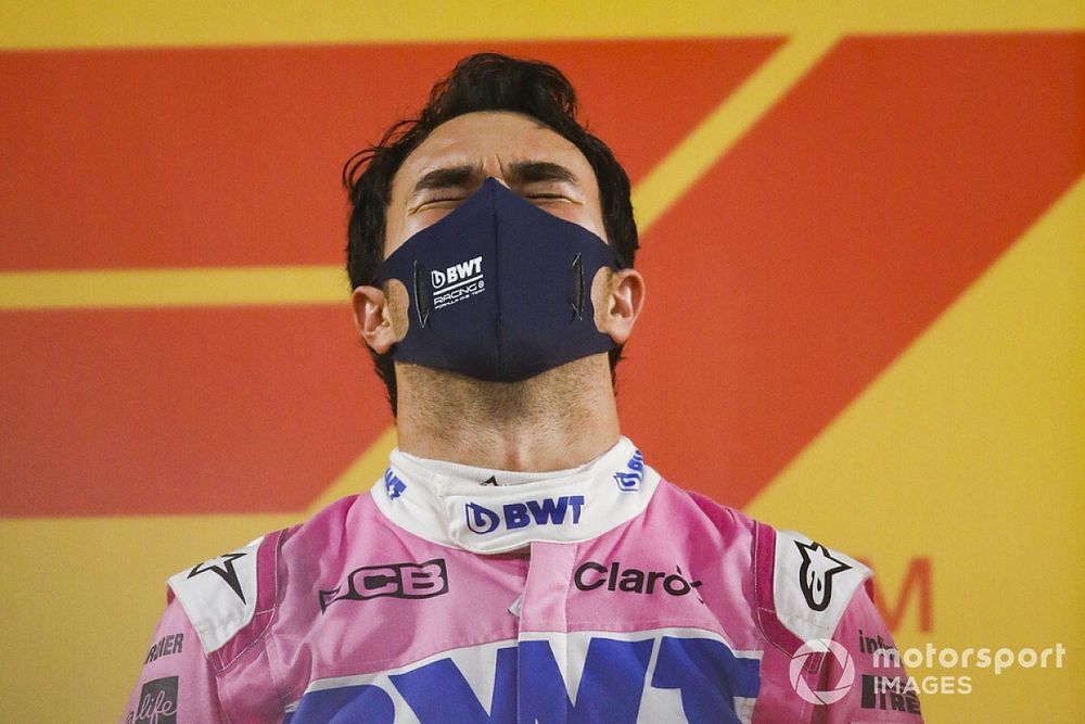 "Pereznek semmi esélye nem lesz Verstappen ellen az időmérőkön"