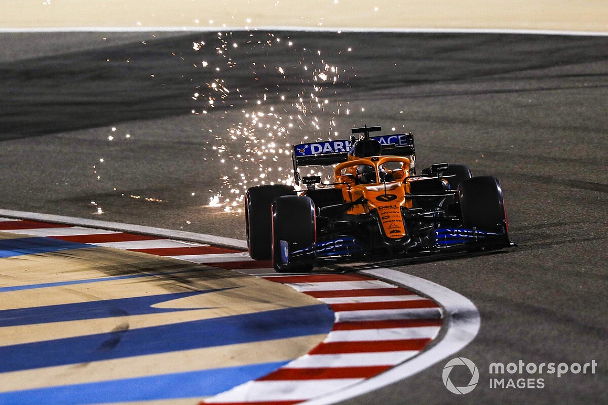 Sainz hoopt dat coureurs vanaf 2022 weer het verschil maken