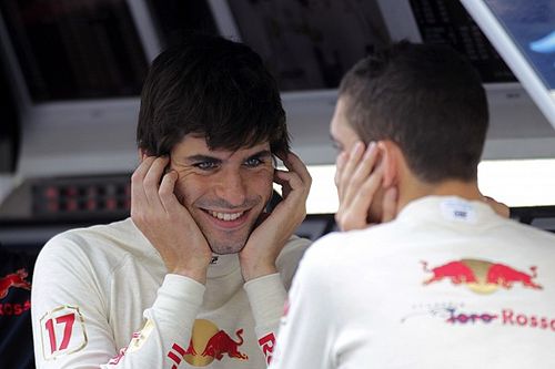 Jaime Alguersuari planea volver a las carreras en karting
