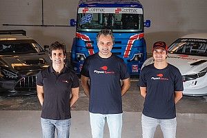 Piquet Sports está de volta às pistas em 2021 em quatro categorias