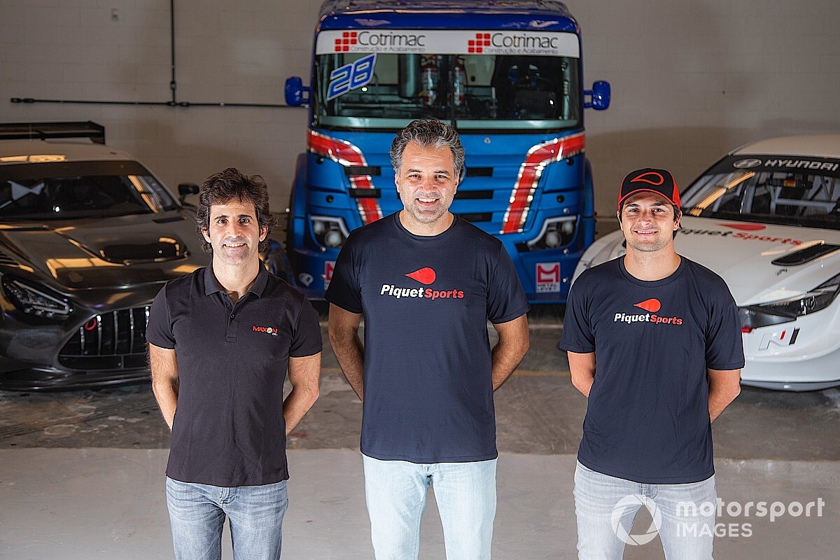 Piquet Sports está de volta às pistas em 2021 em quatro categorias