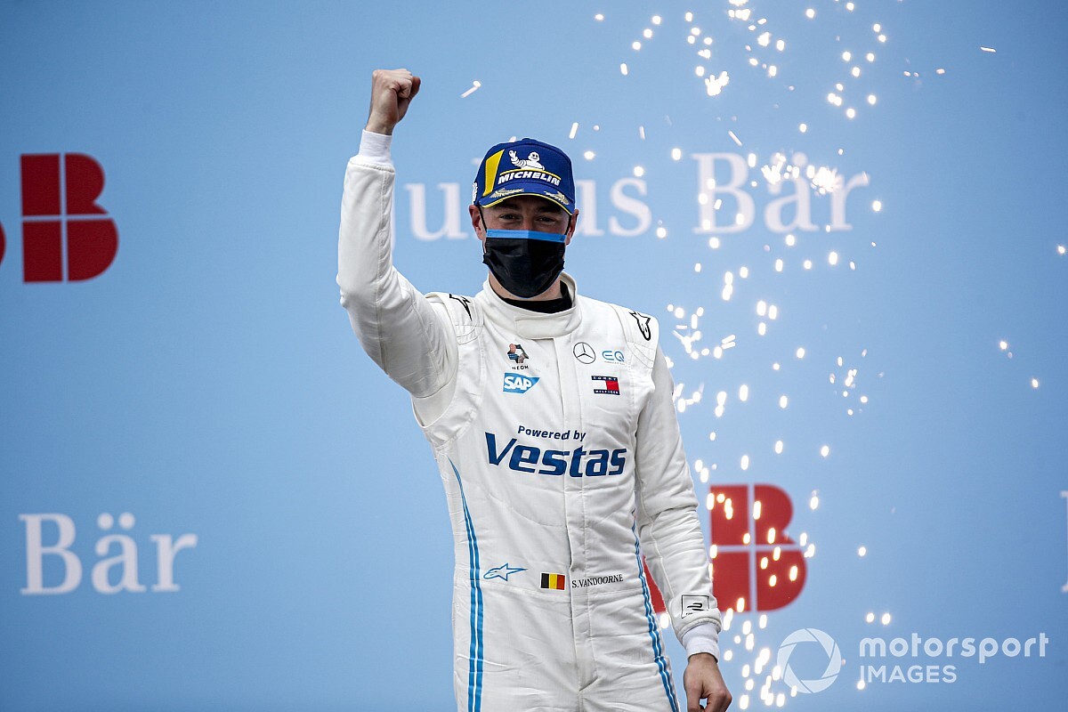 Vandoorne: Rome win "redemption" after Race 1 misery
