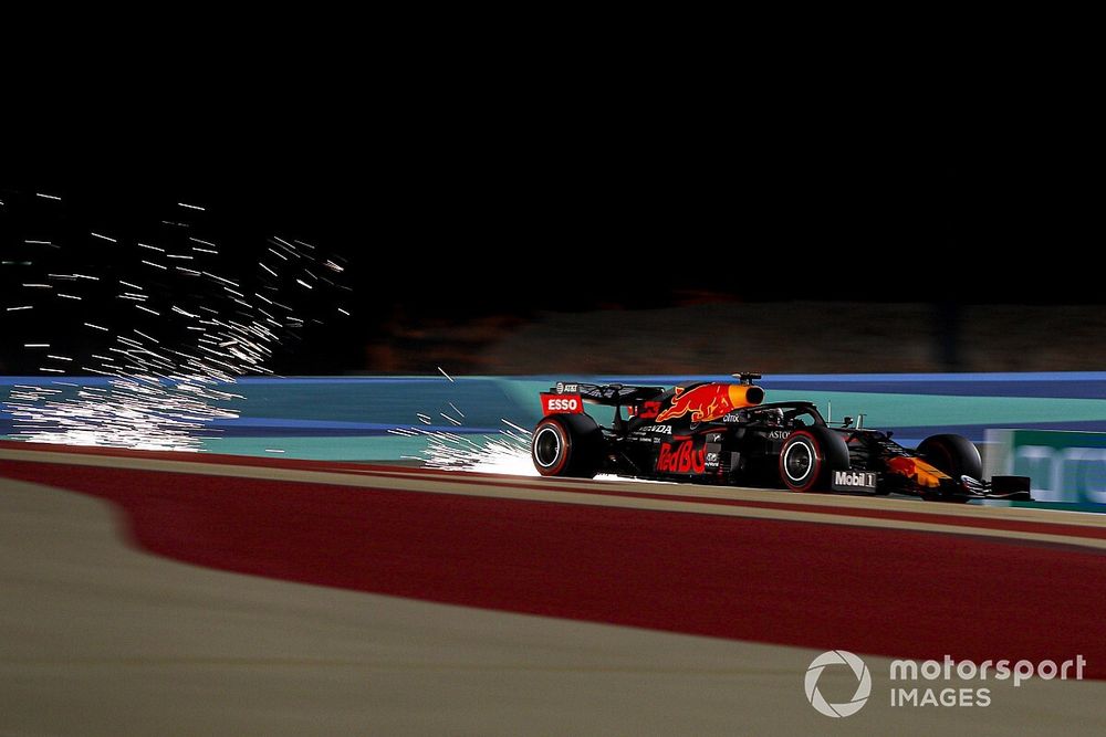 Las mejores fotos de la clasificación del GP de Bahrein de F1
