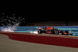 Las mejores fotos de la clasificación del GP de Bahrein de F1