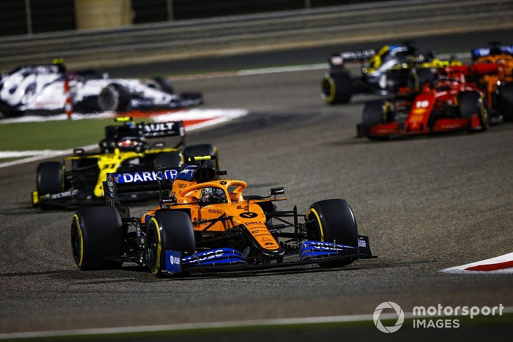 Norris: A Ferrari előtt maradni lesz a könnyebb feladat…