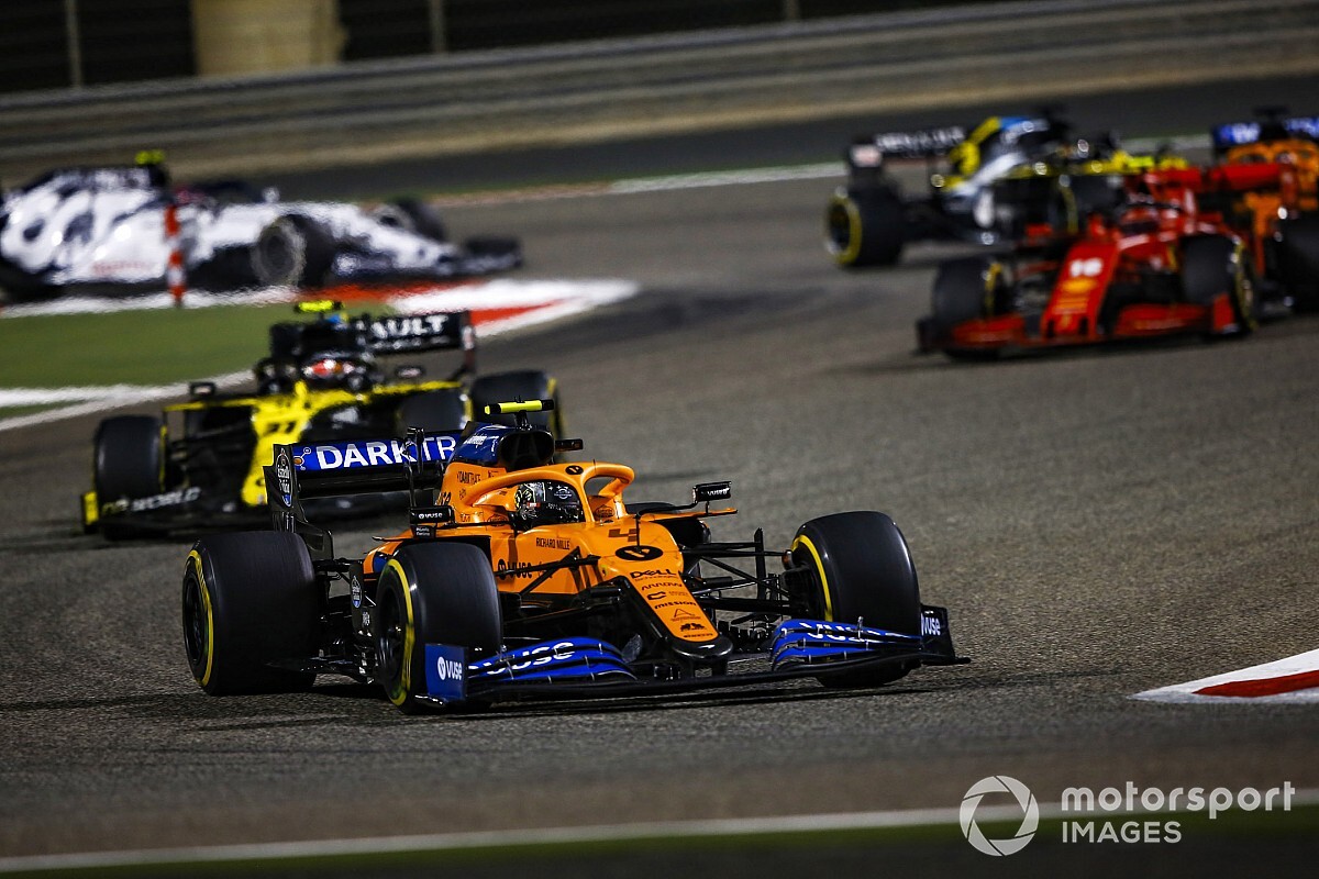 Norris: A Ferrari előtt maradni lesz a könnyebb feladat…