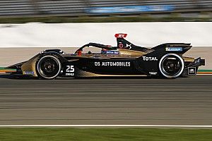 Formula E: DS conferma l'impegno fino al 2026