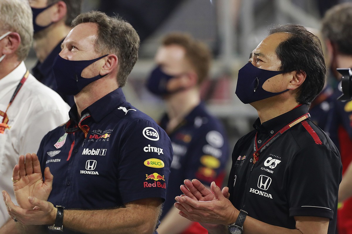 Horner nem érti, Wolff honnan vette, hogy erősödött a Honda