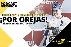 Podcast MotoGP 'Por Orejas': entrevista con Joan Mir, campeón del mundo