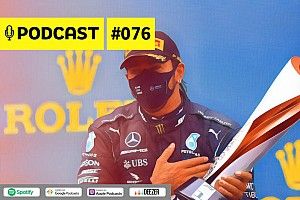 Podcast #076 – Hamilton x Schumacher: a comparação entre os campeões da F1