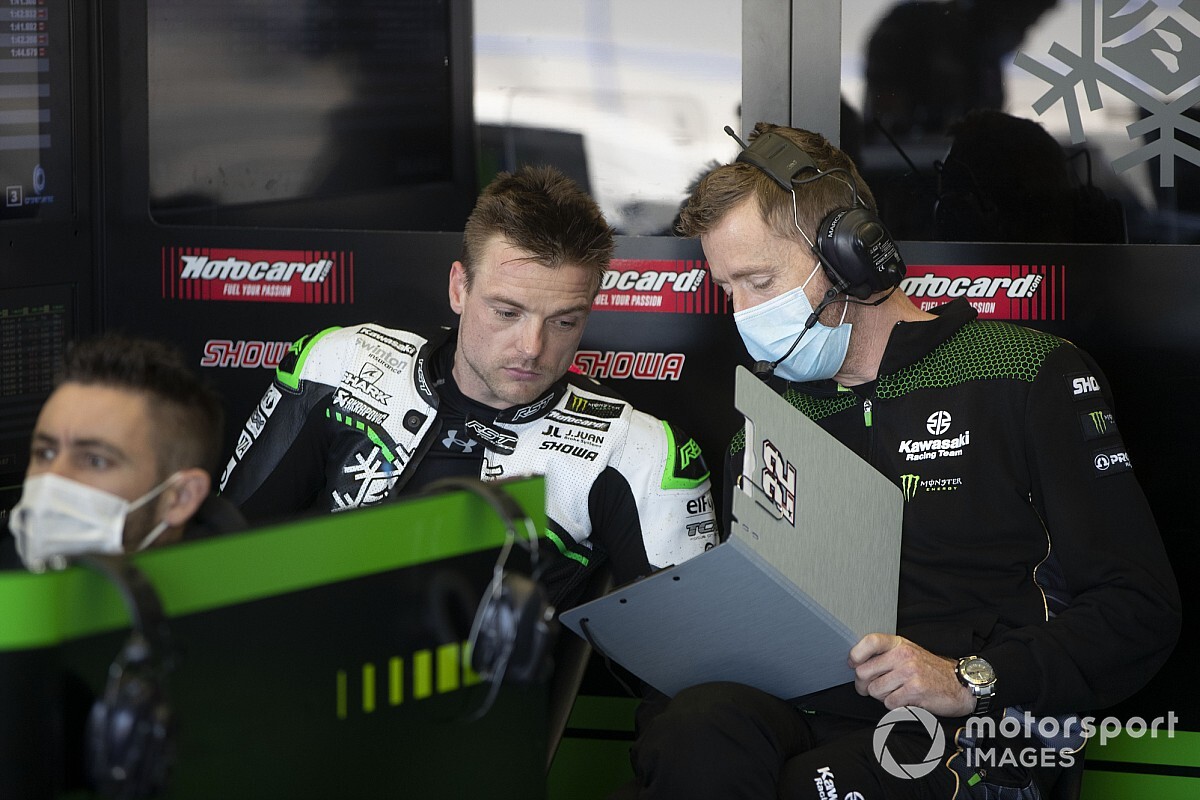 Kawasaki Jadwalkan Tes Pengganti untuk Lowes