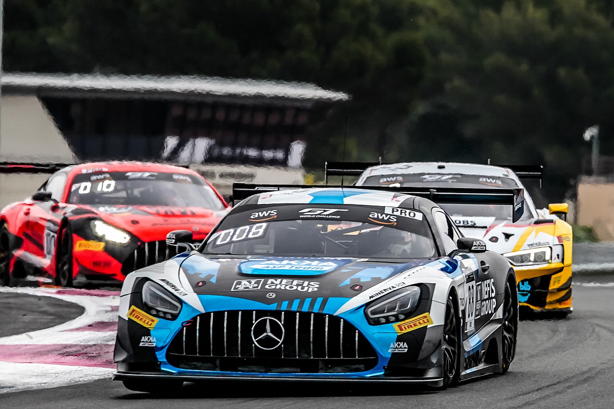 Прямой эфир: первая гонка GT Wolrd Challenge Europe в Мизано