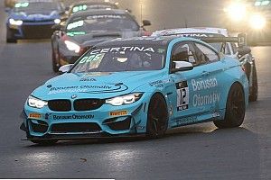 Borusan Otomotiv Motorsport, GT4 Avrupa sezonunu 2. sırada tamamladı