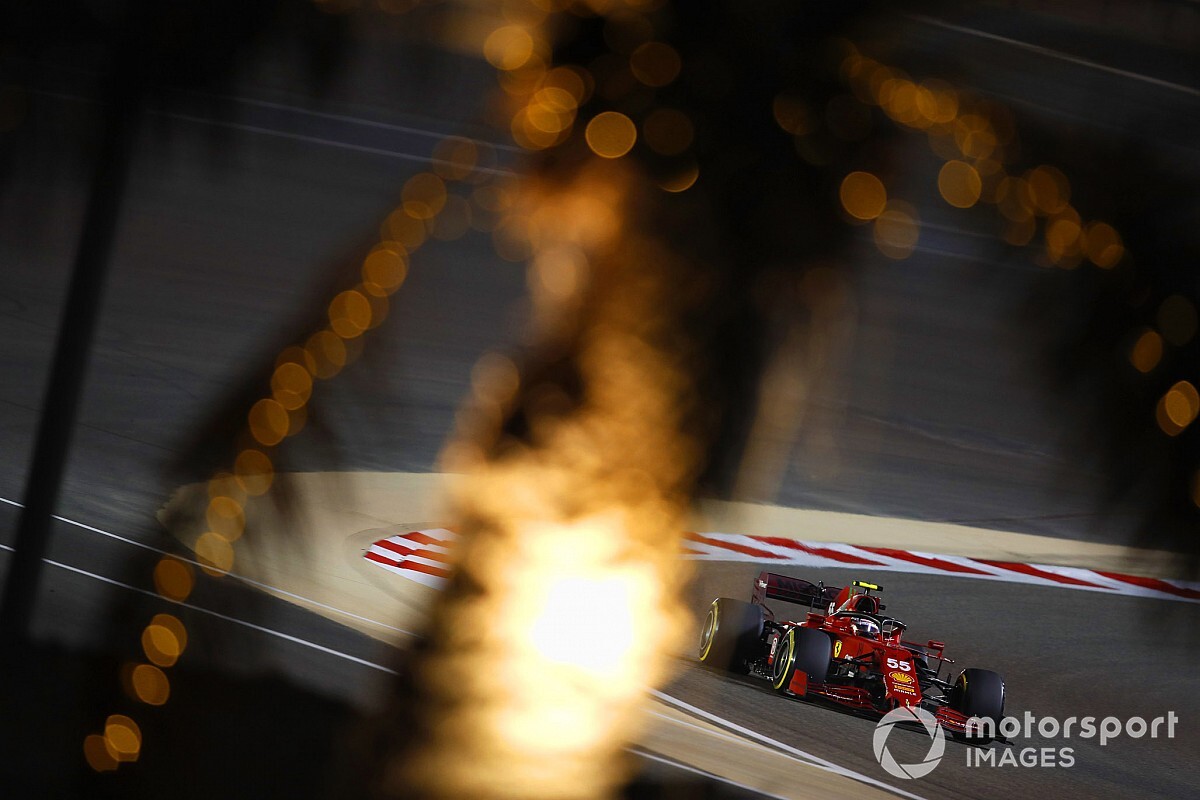Sainz: "Pensé que me quedaba fuera en Q1, pero nos hemos recompuesto"