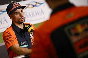 Oliveira Ungkap Penyebab Hasil Buruk KTM di Qatar
