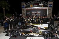 12h di Sebring: trionfo a sorpresa per la Cadillac-JDC/Miller