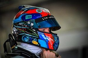 Dublet Cyan Racing, wypadek Mullera