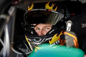 Morris set for Erebus Supercars laps