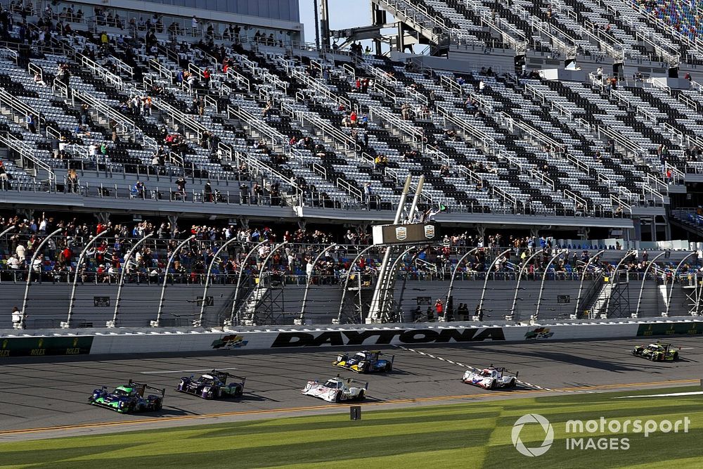 IMSA: la 24h di Daytona 2022 sarà il 29-30 gennaio