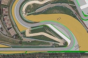 FIA одобрила новую конфигурацию 10-го поворота в Барселоне