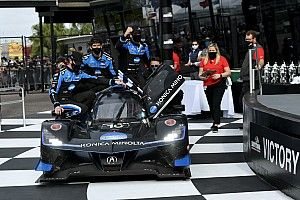 WTR 'had to prove' it could win Rolex 24 without GM