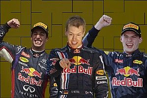 ¿Qué debe hacer Pérez? Así les fue a los que llegaron a un Red Bull "top"