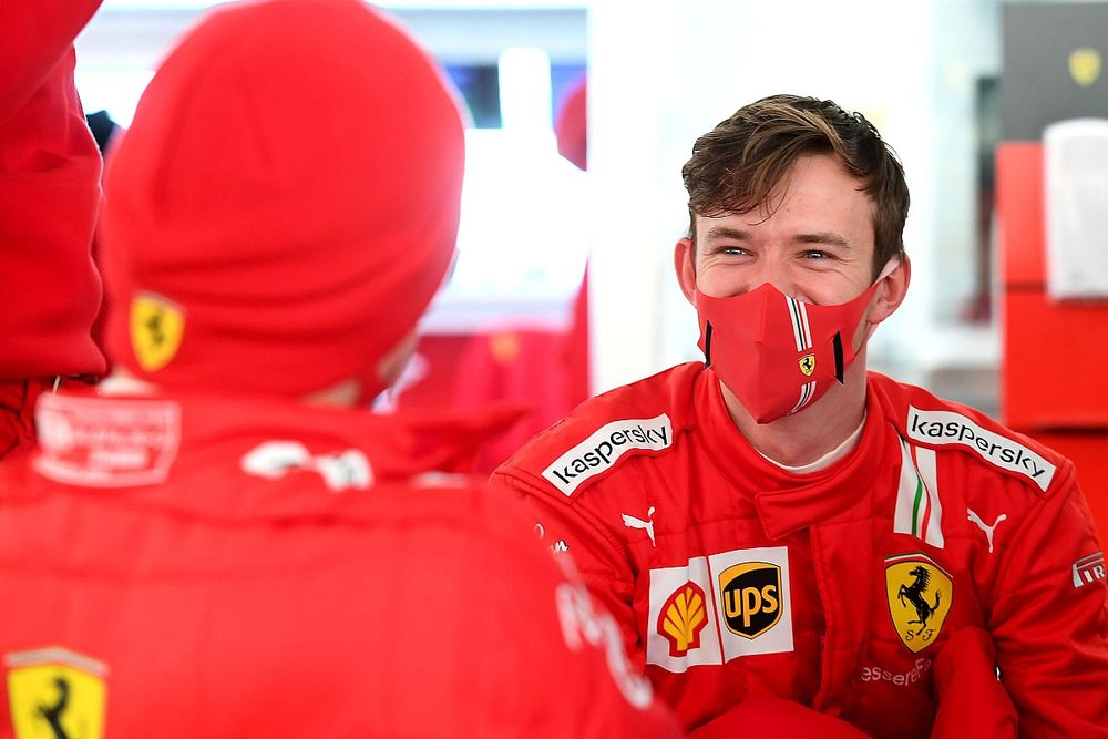 Jövő hétvégén debütál az IndyCarban a Ferrari F1-es tesztpilótája