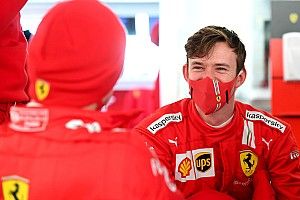 Ilott : L'académie Ferrari, "plus une famille" que Red Bull