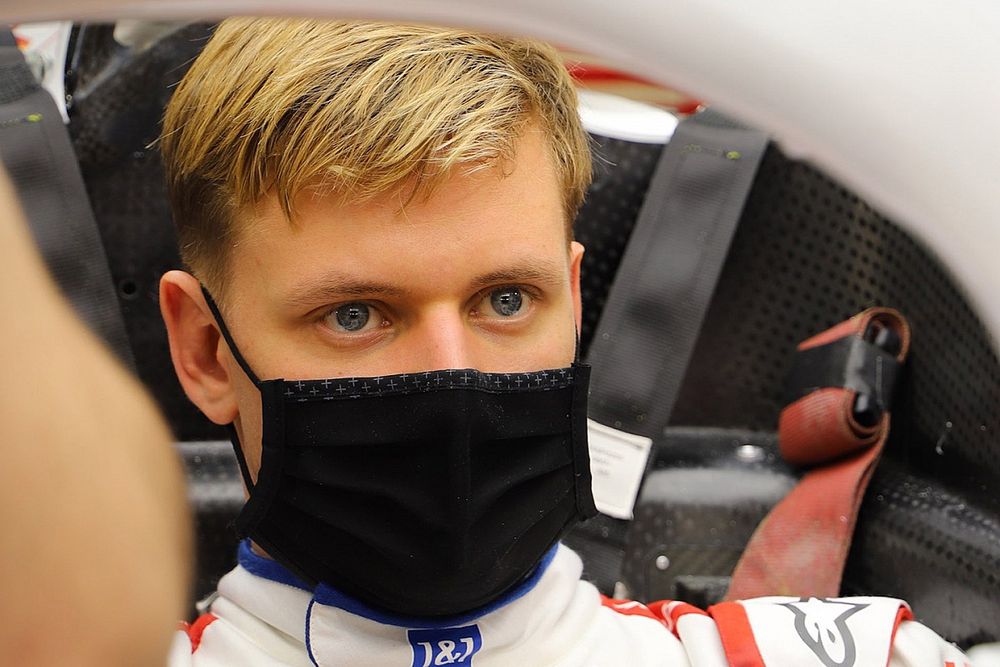 Schumacher: Haas needs to be ‘feisty’ like team's F1 2021 livery
