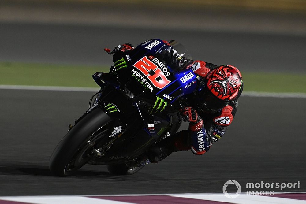 Quartararo heeft 'beetje schrik' van inhaalcapaciteiten Yamaha