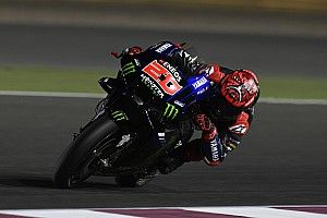Quartararo heeft 'beetje schrik' van inhaalcapaciteiten Yamaha