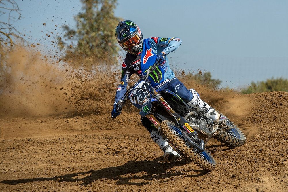 Glenn Coldenhoff, Monster Energy Yamaha Factory Racing