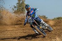 Coldenhoff houdt kater over aan Yamaha-debuut