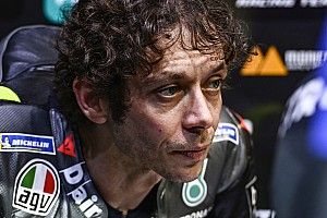 Rossi: las primeras sensaciones con el nuevo equipo son positivas