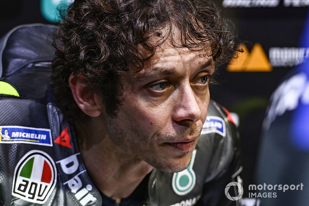 Rossi: “El resultado no es fantástico, pero las primeras sensaciones son buenas”